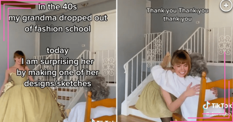 Grandma’s Dream Finally Comes True After 80 Years – Thanks to Her Granddaughter’s Amazing Discovery