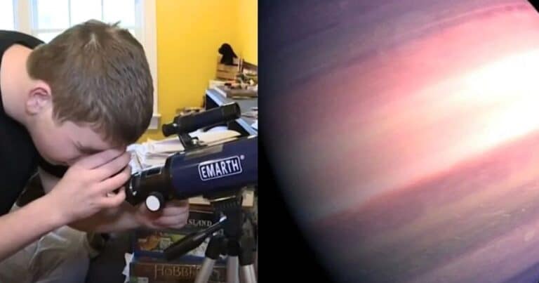 Gifted Teen Makes Historic Discovery, and Even NASA Can’t Believe It