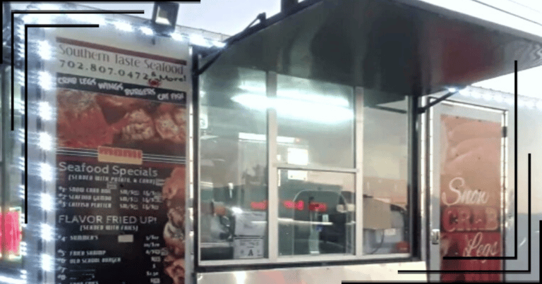 Mystery Man Suddenly Walks Into a Food Truck – The Chef Can’t Believe His Next Move