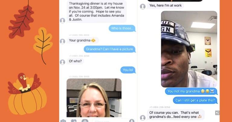 Teenager Gets 1 Mind-Blowing Text From A Total Stranger – It Turns Out To Be A Life-Changing Message