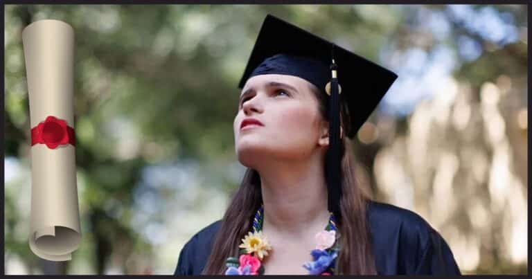 Non-verbal Valedictorian Tries To Be Heard – But No One Could Guess What Would Happen Next