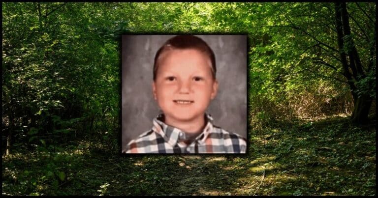 Family Faces Nightmare as Boy Vanishes – Then Rescuers Find A Clue Tucked Under A Log