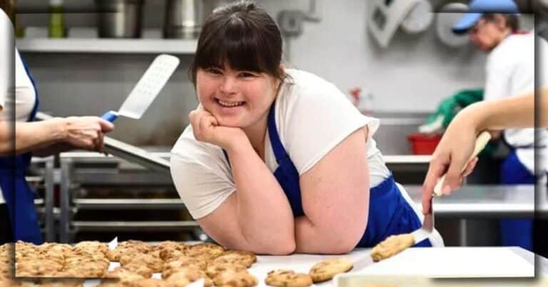 Girl With Down Syndrome Can’t Get A Job – Then Suddenly Stumbles Onto A Sweet Idea