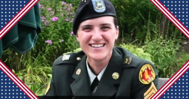 Army Vet Loses Both Legs In Devastating Attack – But Then An Unlikely Savior Gives Her Life New Purpose