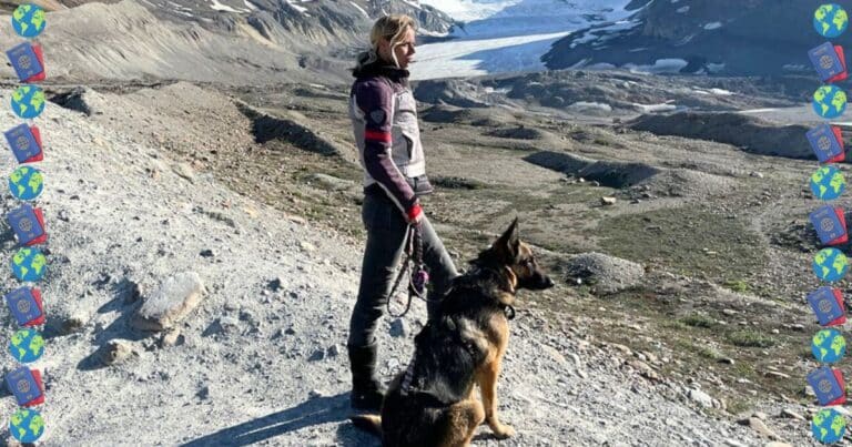 75-Pound Pup Gets Around the World In Style – You’ve Never Seen This Fur-Tastic Adventure Before