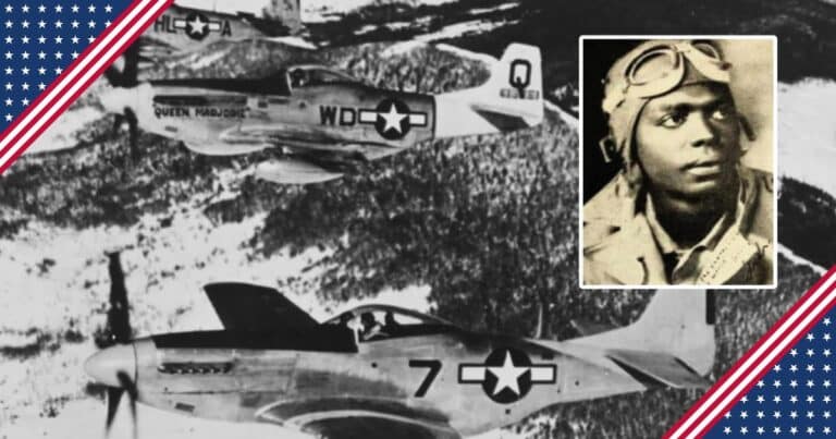 After WWII Pilot Mysteriously Goes Missing – 1 Tiny Clue Pops Up In A Totally Unexpected Place