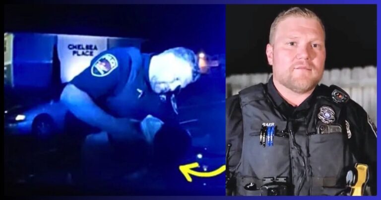 1-Year-Old Baby Suddenly Stops Breathing – Terrified Parents Can’t Believe What This Cop Does Next