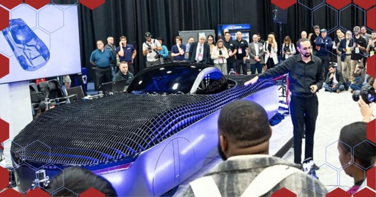 Insane New Invention Stuns The Crowd – You Won’t Believe What This “Vehicle” Is Supposed To Do