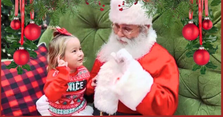 Special Santa Has A One-of-a-Kind Skill – And It’s Making Thousands Of Dreams Come True