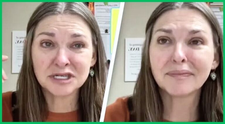 Sad Teacher Tells TikTok Her Christmas Wish – What Happens Next Restores My Faith In Humanity