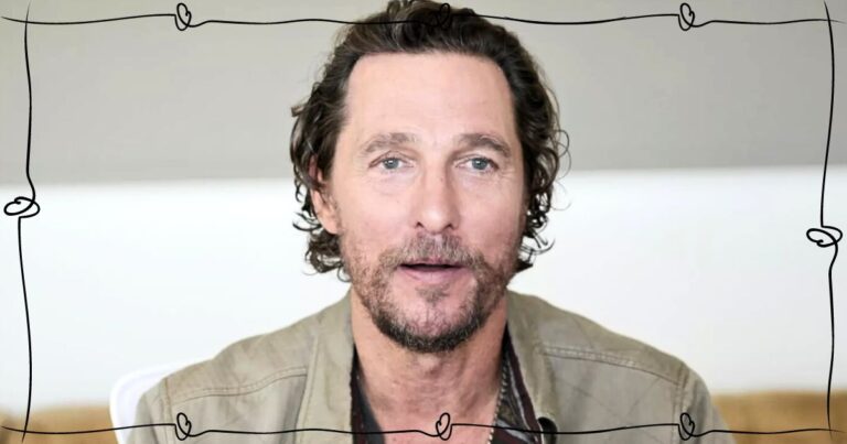 Famous Actor Reveals 1 Very Personal Fact – McConaughey’s Viral Vid Is Just So Touching