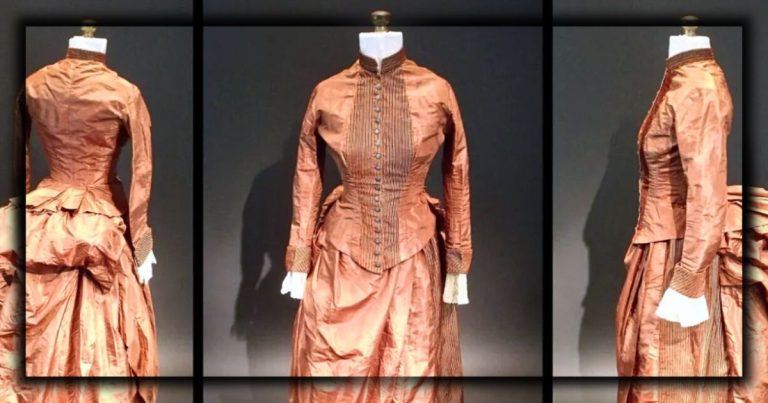 Ancient Codes Found Hidden in Dresses – And Experts Just Cracked the Incredible Messages