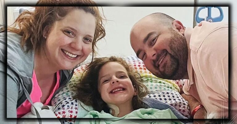 After Little Girl Suffers Tragic Accident – Doctors Have Just 15 Minutes To Perform A Miracle