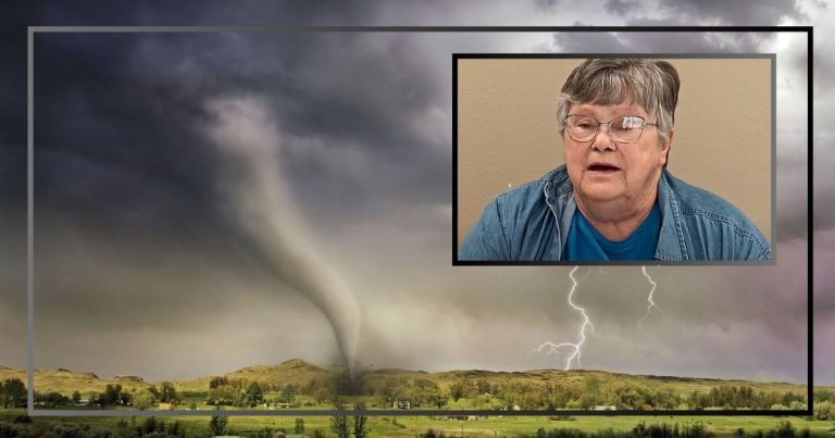 After Family Loses Everything In Deadly Tornado – They’re Stunned By A Surprise Twist