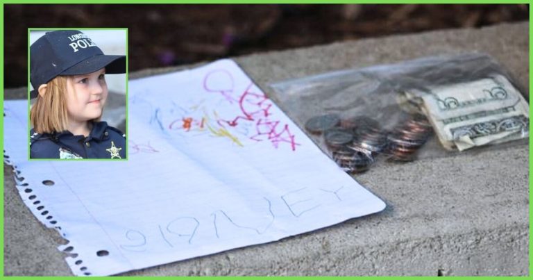 4-Year-Old Girl Smashes Her Piggy Bank – When Mom Finds Out Why, Her Heart Melts