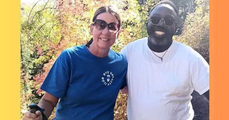 Woman’s Chance Encounter On A Hike Leads To An Amazing Miracle You Won’t Believe