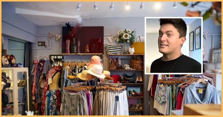 Man’s Thrift Store Buy Sparks Nationwide Search – What He Finds Will Leave You Smiling