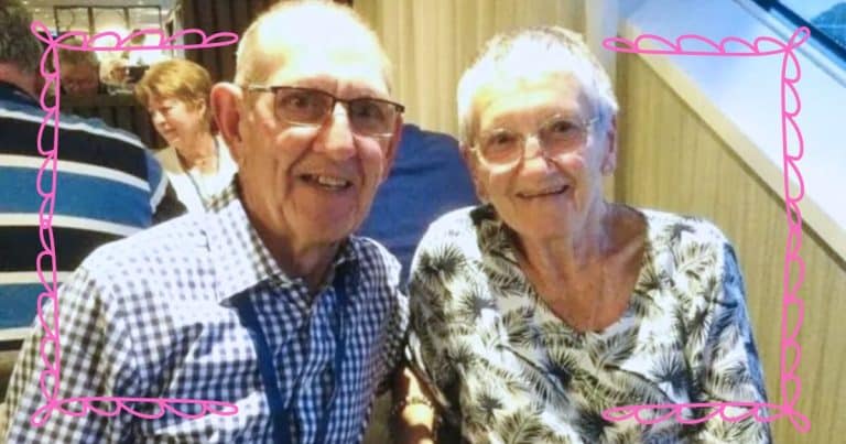 Couple’s 60-Year Search For One Lost Item Ends After A Stranger Stumbles Upon It