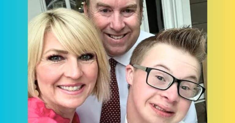 After Dad Makes 1 Request For Disabled Son – He’s Shocked At Who Shows Up At The Door