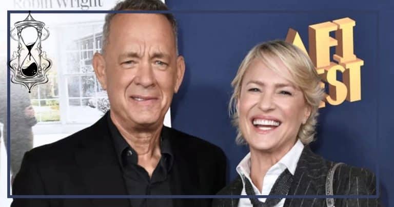 Tom Hanks Is Turning Back Time – Wait Until You See The ‘Magic’ Making Him 17 Again