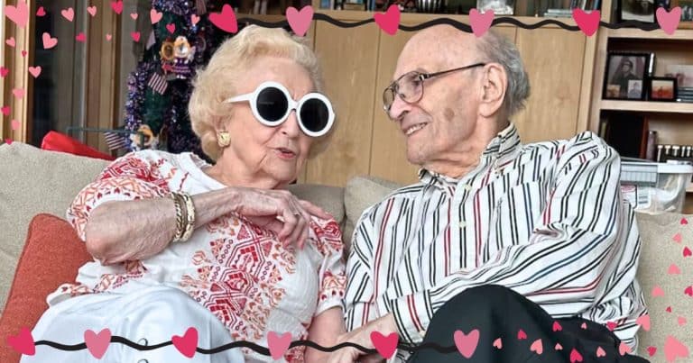 Couple Finds Love At 100 Years Old – Their 1 Piece Of Advice Will Leave You Smiling