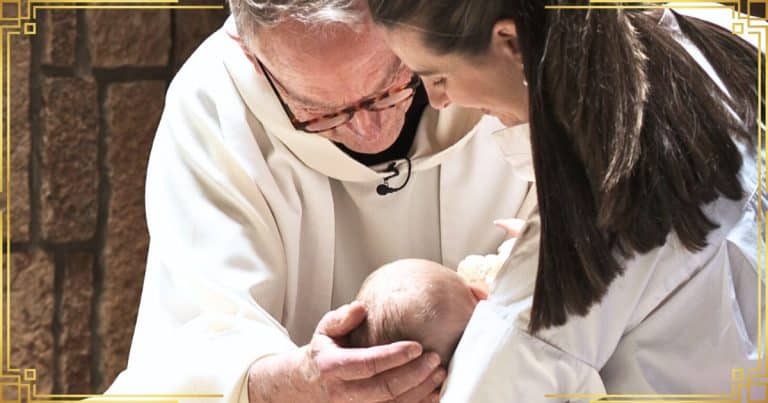 Family’s Baptismal Gown Used For 80 Years – But It Hides A Stunning Secret You Won’t Believe