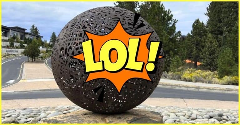 City Officials Beg Prankster To Stop, As Sculptures Are Left ‘Staring’ At Laughing Residents