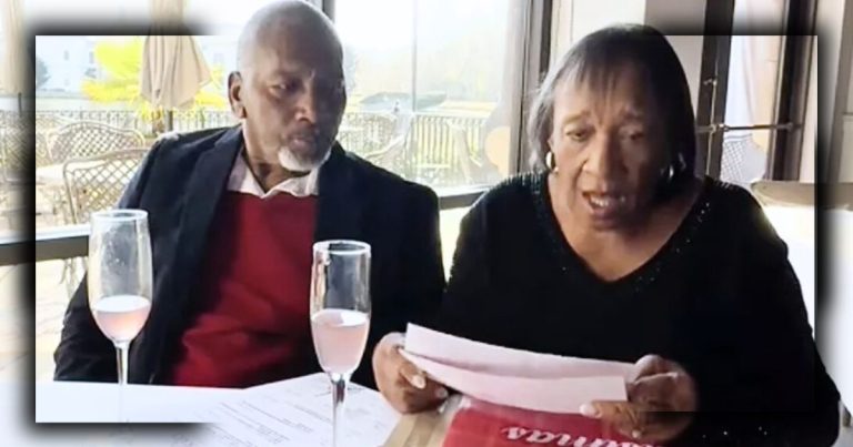 Shocked Grandparents Get Once-In-A-Lifetime Gift – Their Reaction Is a Must-See