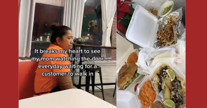 Mom’s New Restaurant Sat Empty - Then Her Daughter Does Something No One Expected