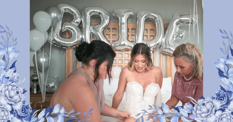 Paralyzed Bride is Stuck In a Wheelchair – But On Her Wedding Day, She Stuns Everyone With a Miracle Move