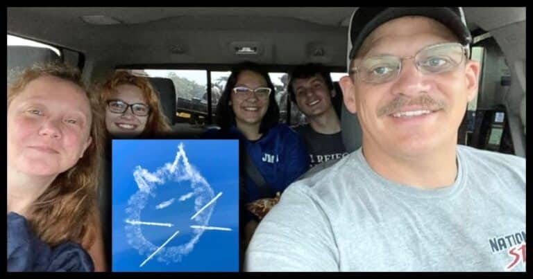 Surprise Stowaway Changes Family Vacation in a Flash: Look Who Was Hiding!