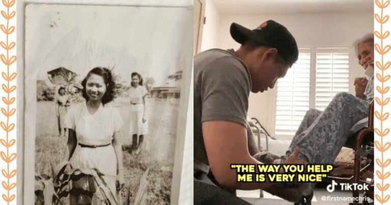 Grandson Fights To Keep Lovely Grandma At Home – See Why They’re Instant Viral Sensations