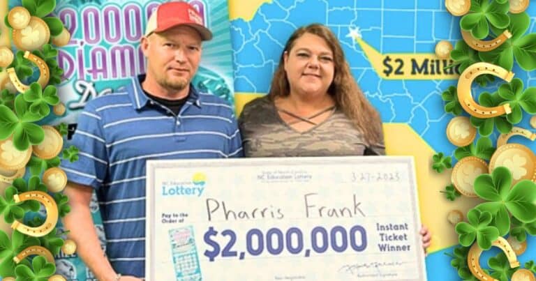 Lotto Winner Takes Another Gamble With Ticket – He Can’t Believe What Happens Next