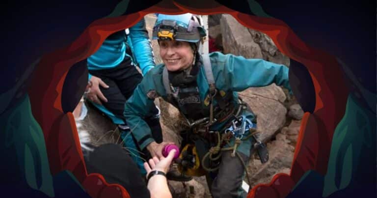 Woman Emerges from 500 Days In An Underground Cave – How She Survived Shocked Everyone