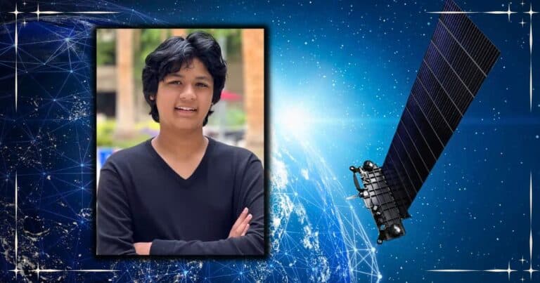 14-Year-Old Genius Finds His Place In College – He Gets a Job Offer That’s “Out Of This World”