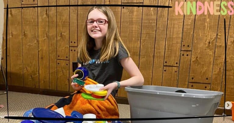 Lonely Teen Gets a Brilliant Idea – You’ll Never Guess What She Did With Just Bottle Caps