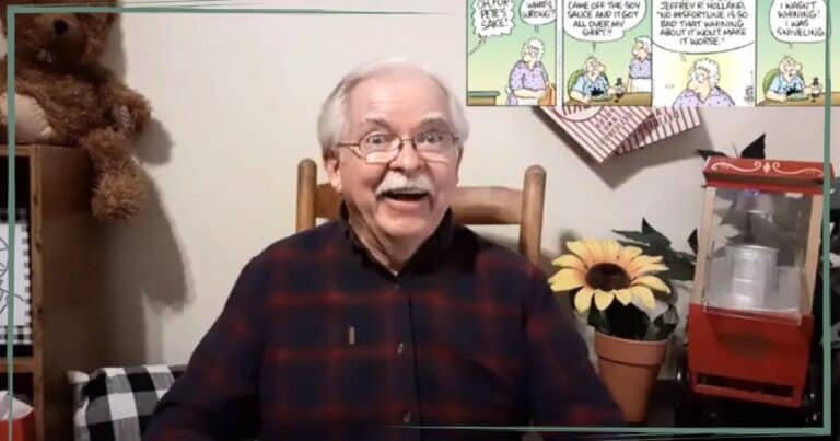 Grandpa Shares Heartwarming Videos For His Grandkids – You Won’t Believe The Surprise He Gets in Return