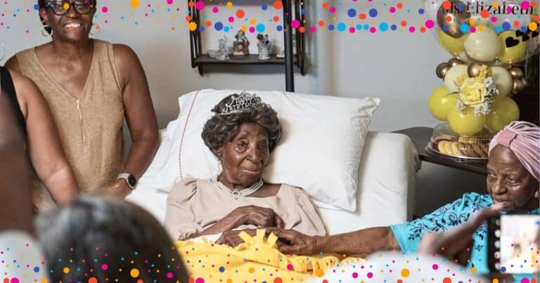 114-Year-Old Still Has A Few Tricks Up Her Sleeve – Gives Us Tips On Leading A “Life Well-Lived”