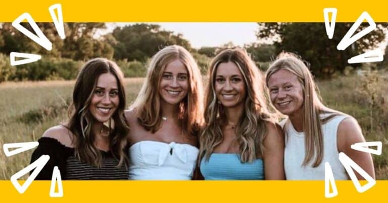 Four Sisters Have A Huge Surprise For Each Other – They’re Stunned To Learn It’s The Exact Same Thing