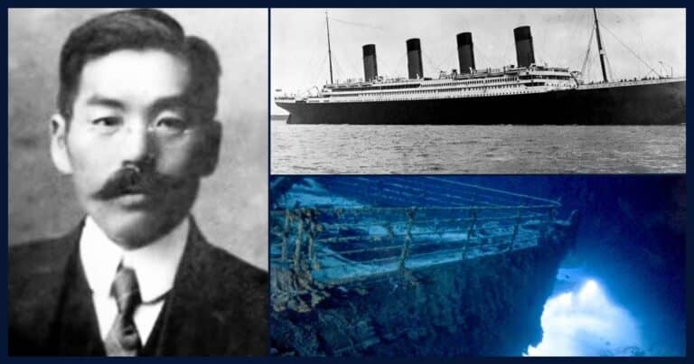 He Was Shamed For Not Going Down With Titanic – Decades Later, A Stunning Discovery Makes Him A Hero