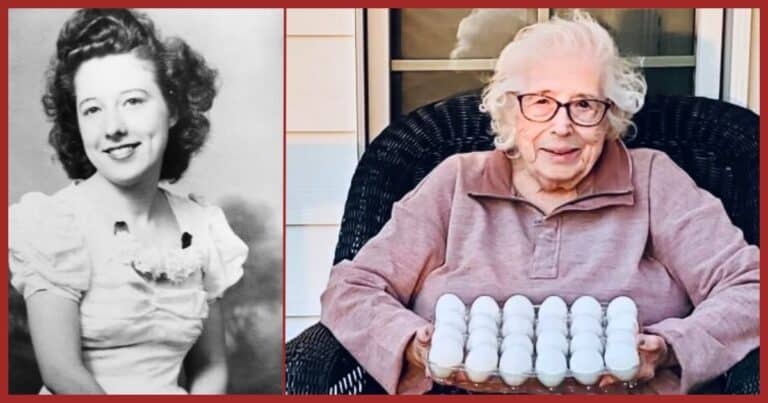 72 Years Ago, Woman Hatches Genius Idea To Find A Pen Pal – Decades Later The Phone Suddenly Rings