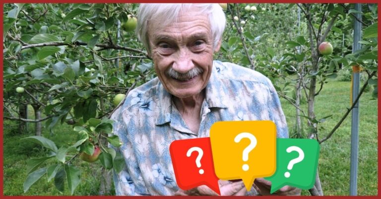 Retiree Spends Decades Hunting For 1 Mystery Fruit – He Finally Spots It, But There’s A Juicy Twist …