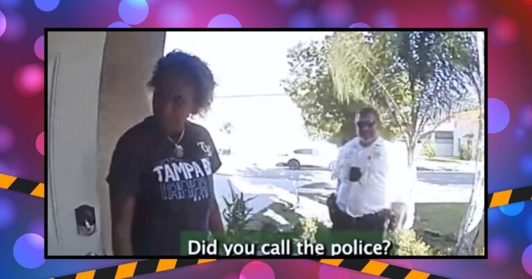 Little Boy Makes Most Adorable 911 Call Ever – And the Cop’s Response is Pure Gold