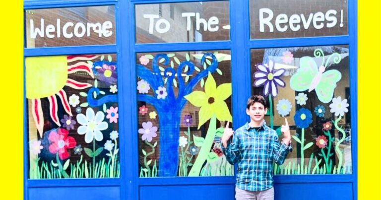 Ambitious Boy Gives 1 Gift To Every Kid In His Neighborhood – And It Could Change Their World Forever