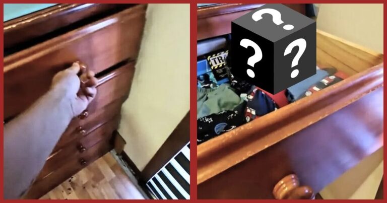 Mom Opens Drawer To A Deadly Surprise – What She Finds Sends Her Screaming For Help