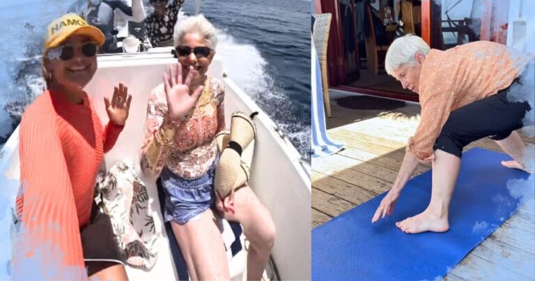 This Daredevil Grandma Has 1 Outrageous Hobby – And Now She’s A Viral Sensation