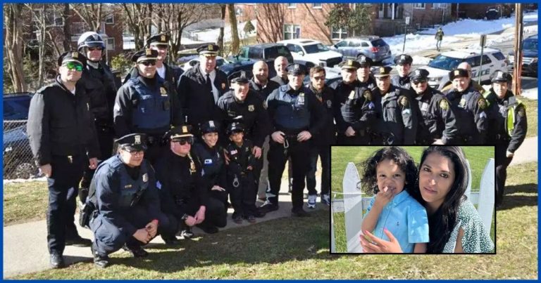 Sick Child Has Just 1 Beautiful Wish – And The Police Just Made it Come True