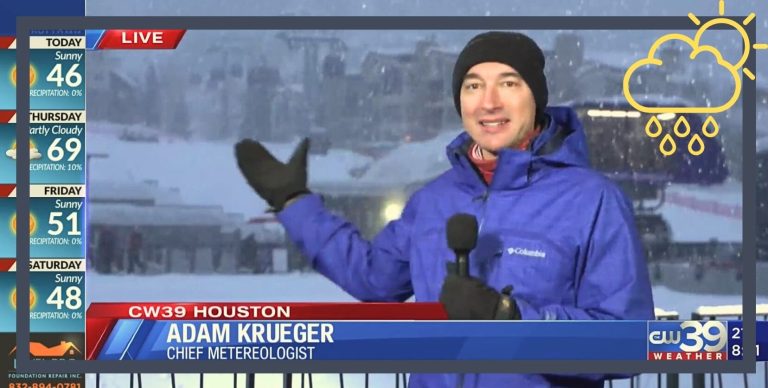 Weather Man Goes Viral With Special ‘Report’ – Just Wait Until You Hear What He Tells Viewers