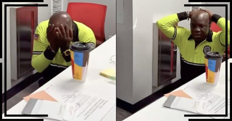 Security Guard Hides 1 Shocking Secret – When These Students Discover It, Their Reaction Is Epic