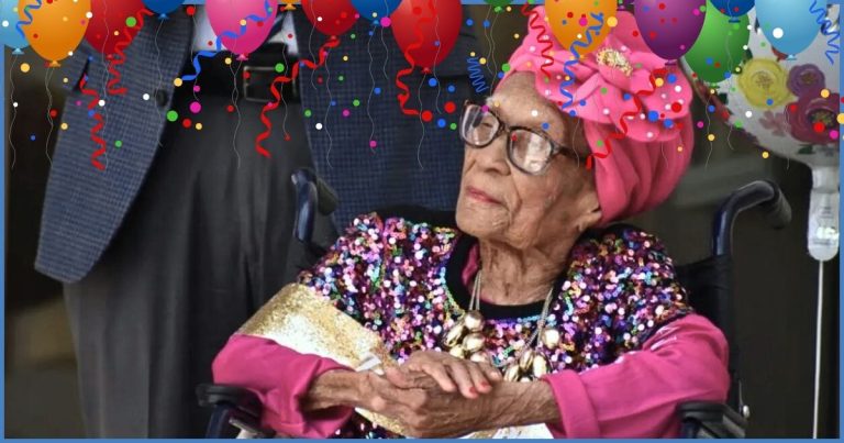 106-Year-Old Wants Just 1 Thing For Her B-Day - And It's Just Pure ...